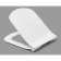 Roca Dama Senso Soft Close, Thin, Microlyft, Duroplast, Zru9302991