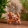 Incense "Karma Buddha" Aromacons (set of 30 pcs), patchouli