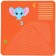 Children's developing game "Little Builder", EVA + cards, Kroshka Me
