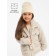 Children's jacket Amarobaby Lama, height 122 cm, beige color
