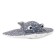 Soft toy "Skat" 40 cm