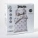 Bed linen "Ethel" 1.5 joint venture Gray Bear 143x215 cm, 150x214 cm, 50x70 cm -1 pcs