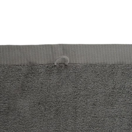 Terry towel Essential, 600 g, size 50x90 cm, dark gray color-3