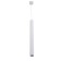 Suspension lamp "MOEM" LED 5W 4000k white 4x4x50-150cm