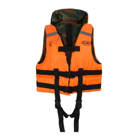 Rescue FLINC Two -way 100 kg (orange base, camouflage inside)