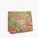 Package Gift New Year's craft "Funny New Year", 28 x 15 x 32 cm, New Year