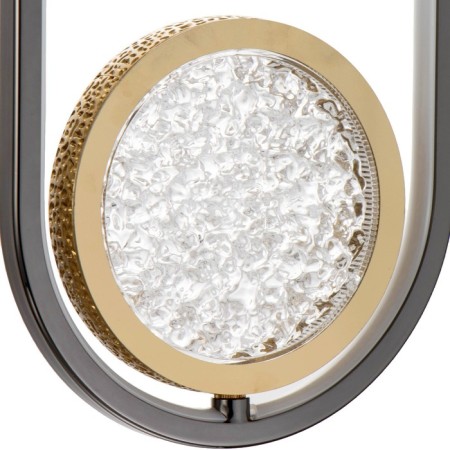 Light Bayerlux "Libet" 70W LED gold 20x2.5x36cm-5