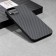 MyBit cover for iPhone 13, Kevlar, Anti -Manager, Black