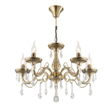 Suspended chandelier Citilux 