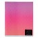 Notebook of 48 sheets in Calligrata Call "soap bubbles", cover coated paper, block No. 2, whiteness 75% (gray sheets), mix