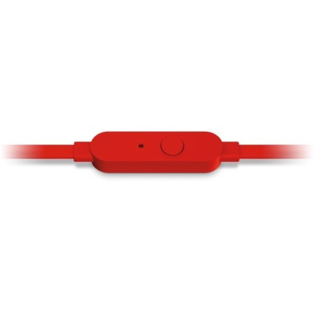 Headphones JBL T110, vacuum, microphone, 100DB, 16 Ohm, 3.5 mm, 1.2 m, red-4