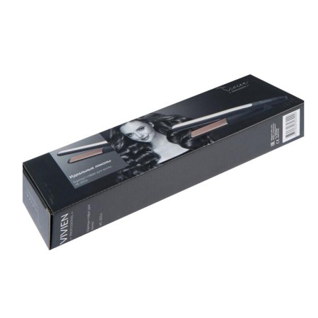 Gofrey Vivien Ve-2016, 45 W, ceramic coating, up to 200 ° C, black-6