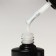 Camouflage base for nails, 3 phase, 8ml, LED/UV, Milk color (020)