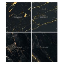 A notebook of 96 sheets in Calligrata Call 