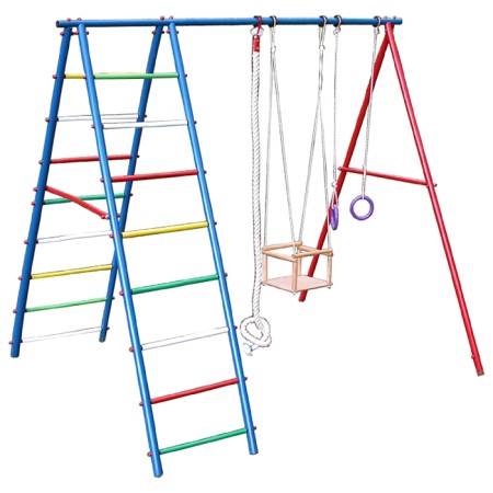 Children's sports complex Street "Vertical" and