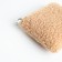 Lightning wallet, beige color