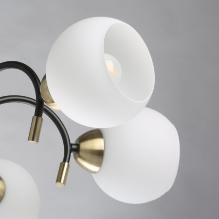 Hamburg chandelier, size 66x28x66 cm, 240W 6xe27 IP 20-4