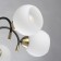 Hamburg chandelier, size 66x28x66 cm, 240W 6xe27 IP 20