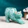 Pot "Zhelyushka" 17x9x10cm, 0.35 l, D-6 cm, mix