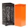 Garden-park urn "tree" 44 l, 30 x 30 x 70 cm, housing 2 mm, tank 0.5 mm