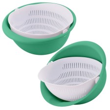Miga-durgall for washing fruits and vegetables 2B1 multidue, plastic