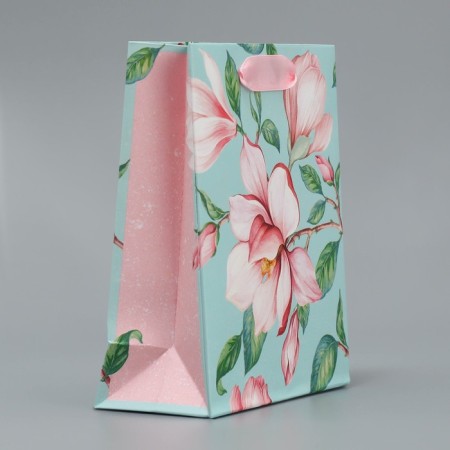 Package Gift Laminated Vertical, Packaging, Magnolia, S 12 x 15 x 5.5 cm-3