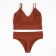 Female set (top, panties) 118 Brown color, rr 42-44