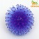 Cat ball needle, soft, 3.5 cm, blue