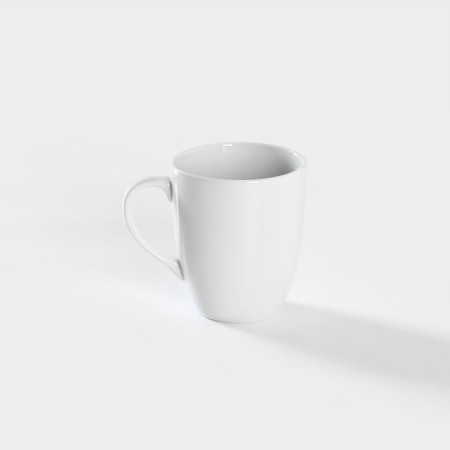 Porcelain set for breakfast "Bes", 3 items-3