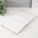 Photo album for 200 photos 10x15 cm "Bouquet. Red rose"