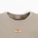 Kidsa (sweatshirt, shorts) minku, gray color, height 80-86 cm