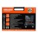 Car instrument Car Kingqueen Wib-80003, 72 tooth, 1/2 3/8 1/4 ", 150 items