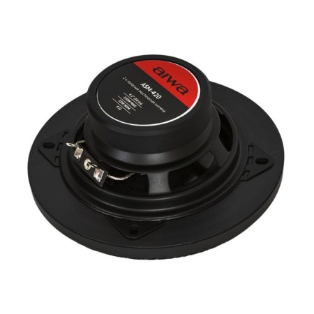 AIWA ASM-420, D = 10 cm, 130 watts AIWA Avtoga system-4