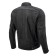 Leather jacket Moteq Arsenal, male, size XXL, black