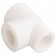 Transitional Aqualink, polypropylene transition, d = 32 x 20 x 25 mm