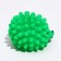 Brying toy "Hedgehog" Small for dogs, 6.5 cm, green
