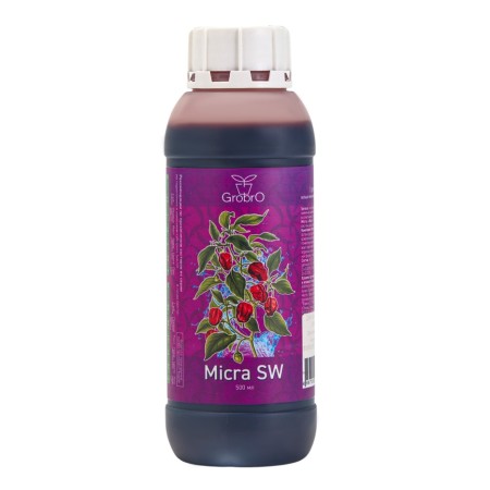 Fertilizer for hydroponics "Grobro" "Grobro" set of Serious SW, 500ml-1