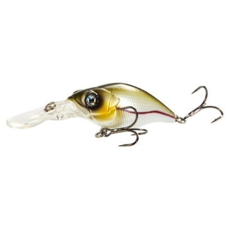 Floating wobbler lj Original Shady Crank F, 6 cm, color a001
