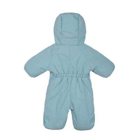 Children's overalls "Galaxy 2.0", height 62, blue color-2