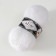 Yarn "Mohair Classic" 25% moher, 24% wool, 51% acrylic 200m/100g (55 white)