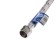 Flexible eyeliner for water zein, 1/2 ", tulle nut, 50 cm, with a key for installation