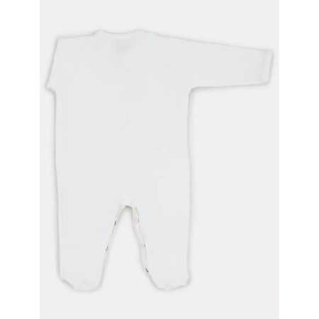 A set of children's overalls on the Rant Base Boys buttons, seams inside, height 68 cm, 3 pcs-12