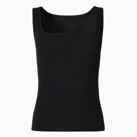 T -shirt female, black color, size 48 (xl)-3
