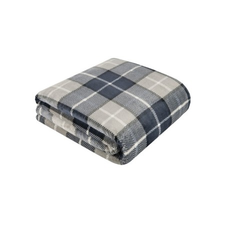 Rich plaid, size 200x220 cm-2