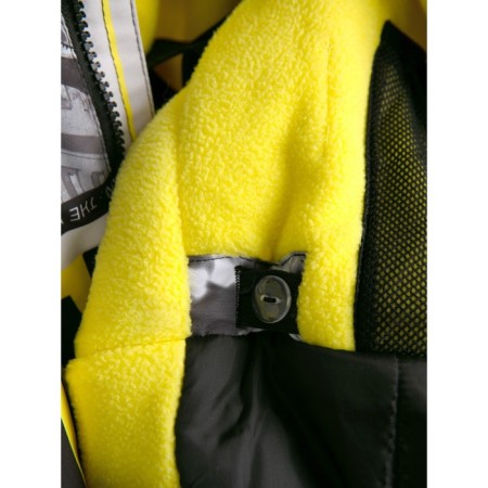 Winter overalls for the boy PlayTode, height 128 cm-17