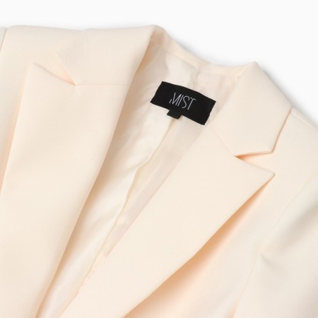 Women's jacket Mist: Classic Collection p. 42, beige-6