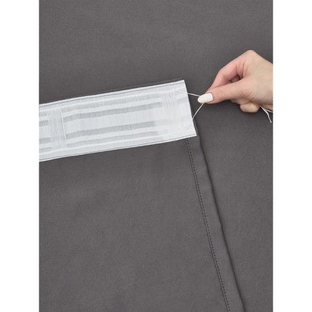 Decofest "Ombra" curtain, size 200x280 cm, color gray color-5