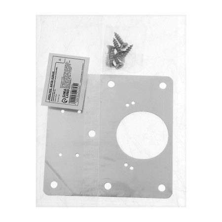 Lockland furniture repair room, plate 9x9 cm.-2