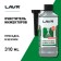 LAVR injector purifier, additive to gasoline by 40-60 liters, 310 ml, bottle LN2109