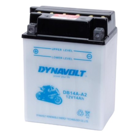 Dynavolt DB14A-A2, 12V, Dry, Direct, 160 A, 134 x 89 x 176-1